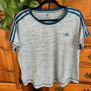 🌸Adidas NWT short sleeved sports T-shirt